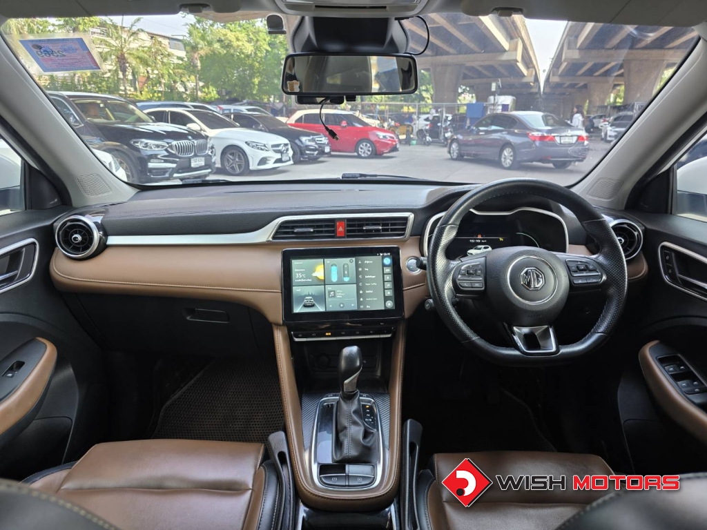 MG ZS 1.5 X ปี 2021 #14 (L)