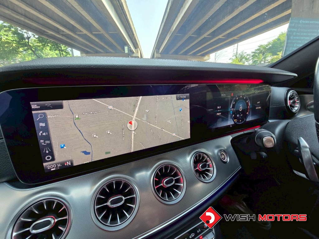 MERCEDES-BENZ E-CLASS E 200 AT ปี 2019 #8 (L)