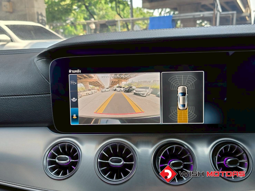 MERCEDES-BENZ E-CLASS E 200 AT ปี 2019 #11 (L)