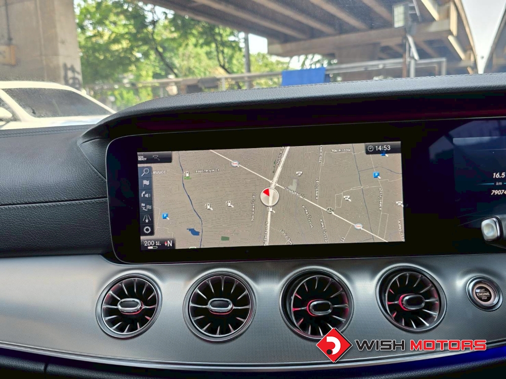 MERCEDES-BENZ E-CLASS E 200 AT ปี 2019 #12 (L)