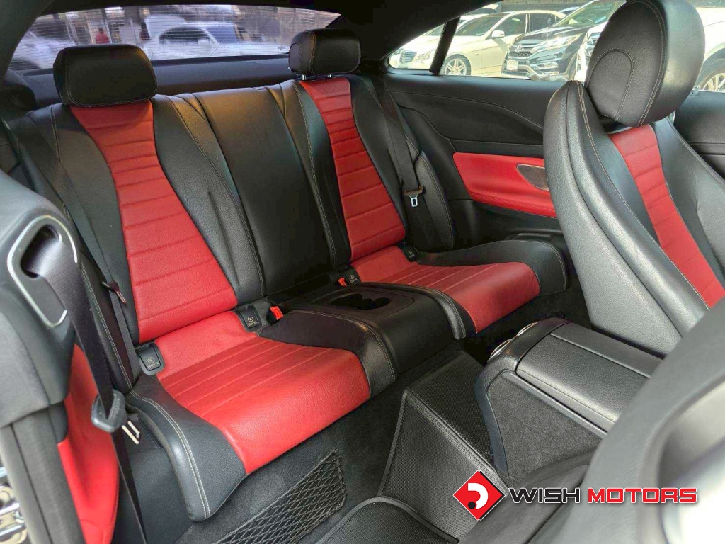 MERCEDES-BENZ E-CLASS E 200 AT ปี 2019 #18 (L)