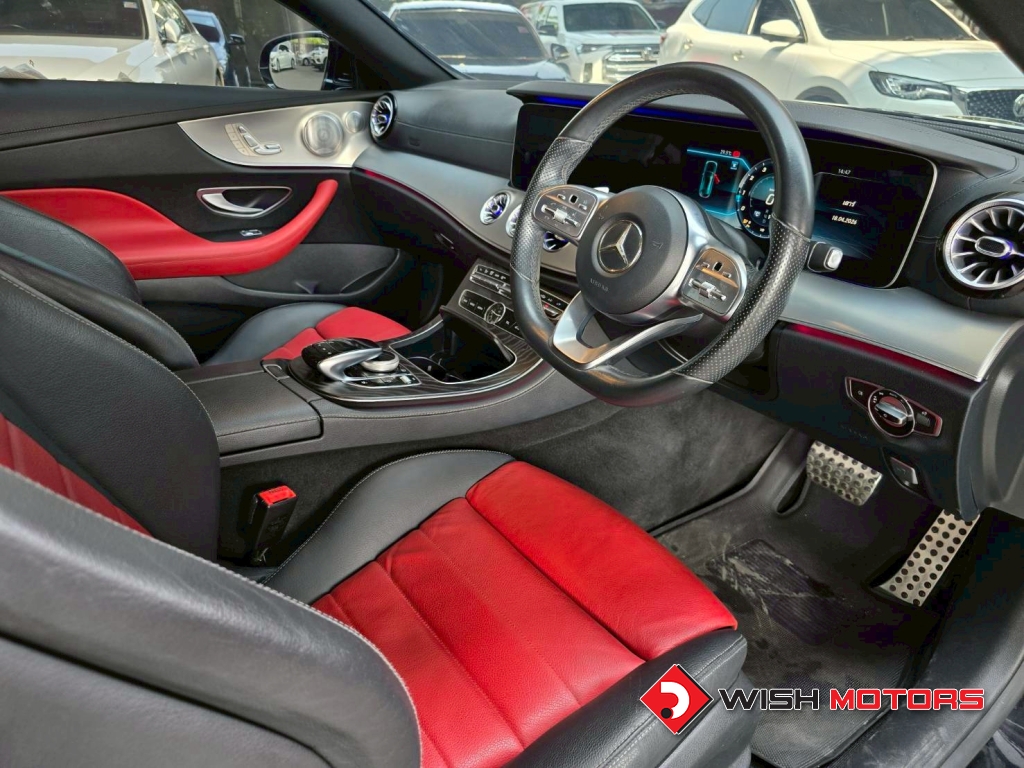 MERCEDES-BENZ E-CLASS E 200 AT ปี 2019 #19 (L)