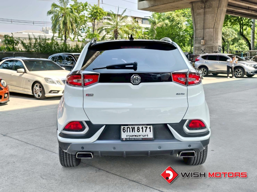 MG GS 2.0 [D]  ปี 2017 #5 (L)