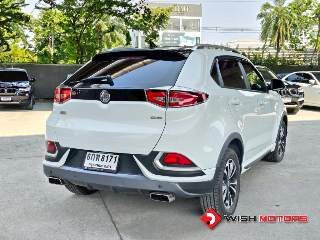MG GS 2.0 [D]  ปี 2017 #6 (L)