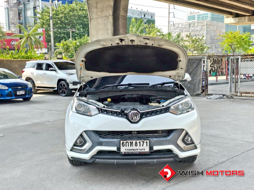 MG GS 2.0 [D]  ปี 2017 #15 (L)