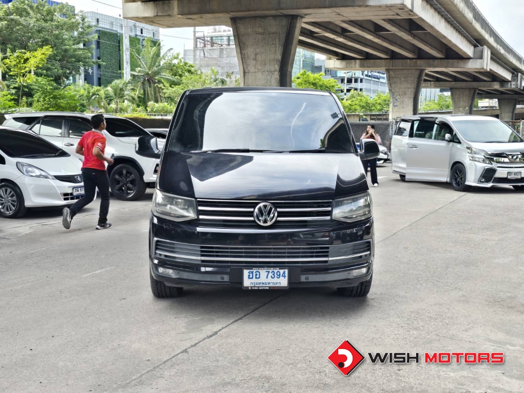 VOLKSWAGEN CARAVELLE 2.0 TDi AT ปี 2019 #2 (L)