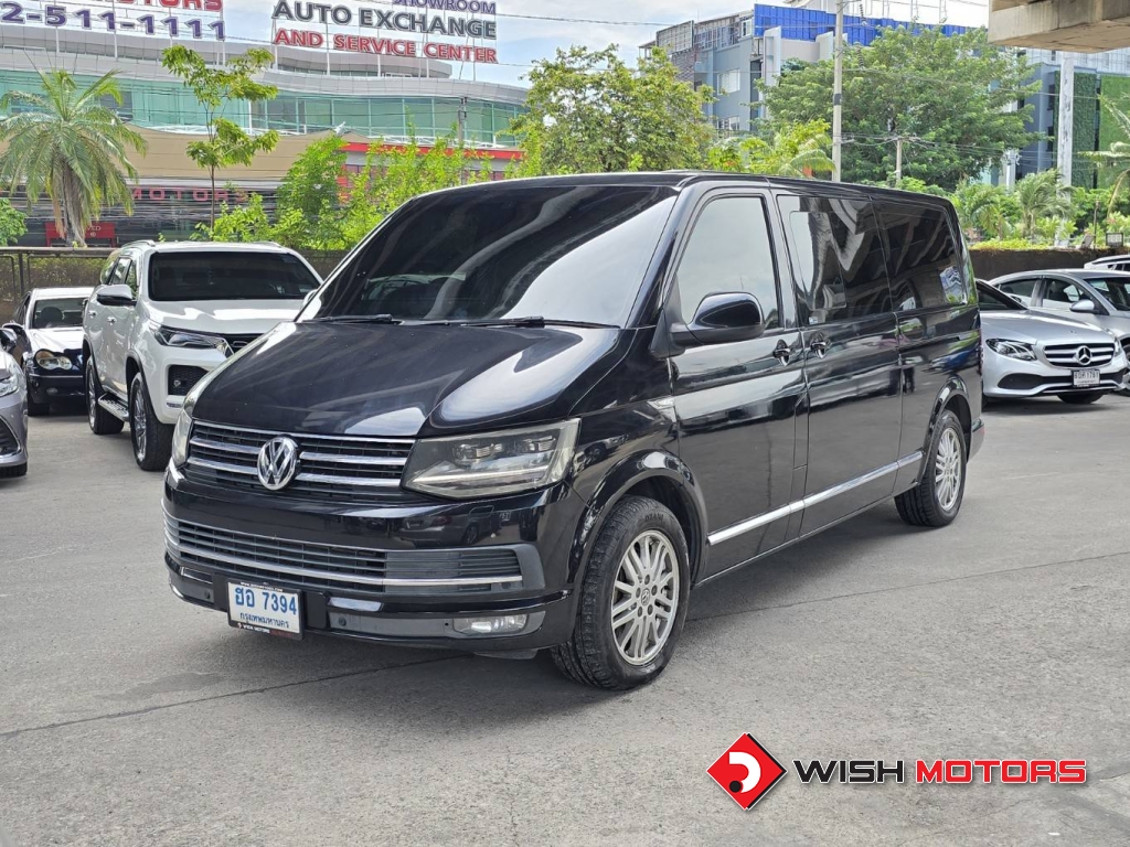 VOLKSWAGEN CARAVELLE 2.0 TDi AT ปี 2019 #3 (L)