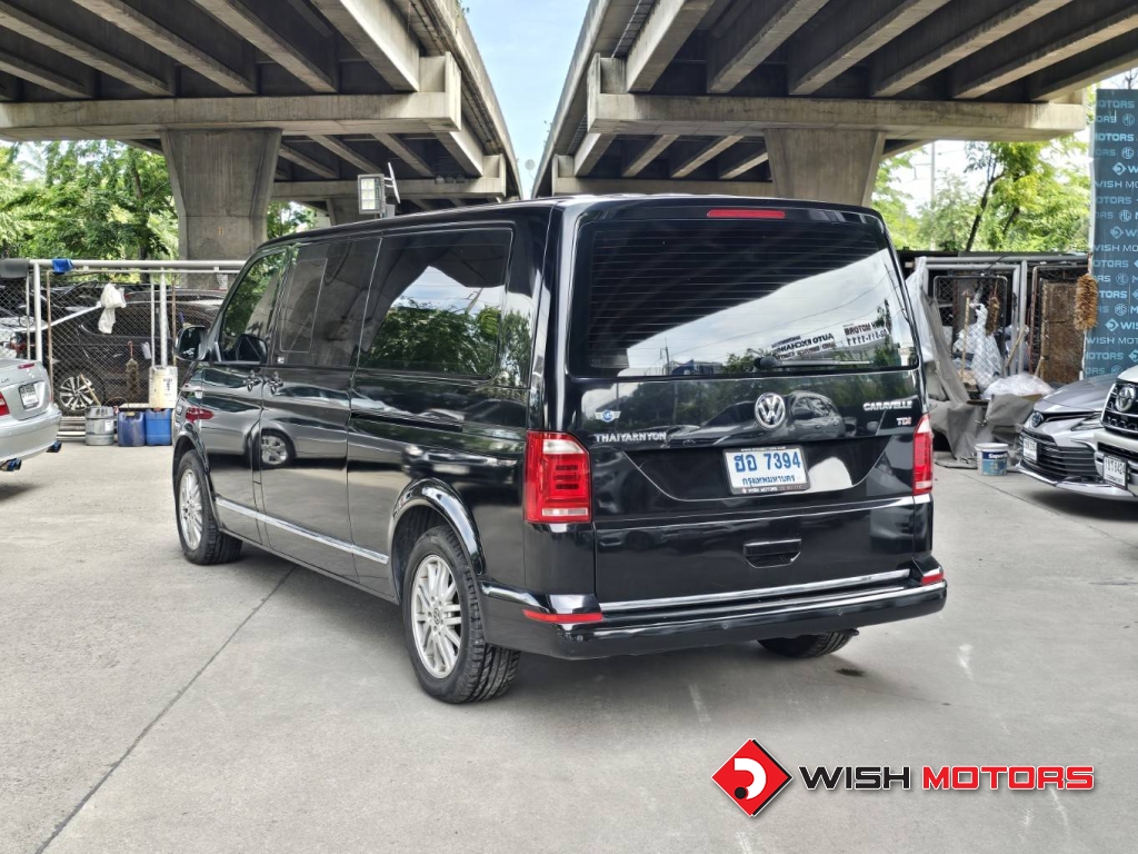 VOLKSWAGEN CARAVELLE 2.0 TDi AT ปี 2019 #4 (L)