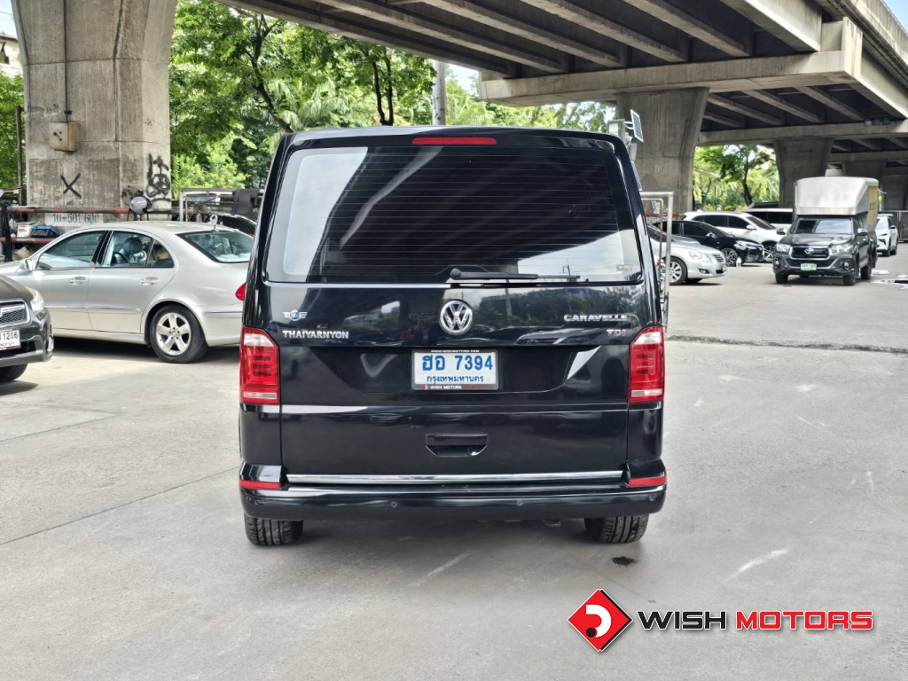 VOLKSWAGEN CARAVELLE 2.0 TDi AT ปี 2019 #5 (L)