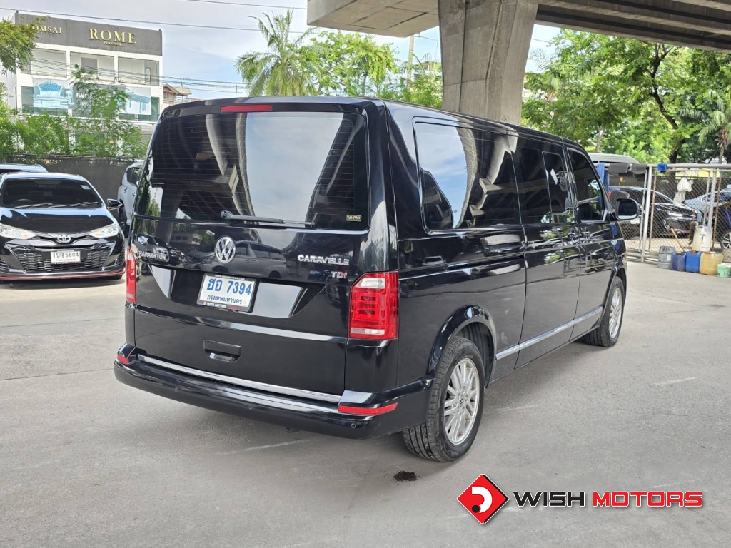 VOLKSWAGEN CARAVELLE 2.0 TDi AT ปี 2019 #6 (L)