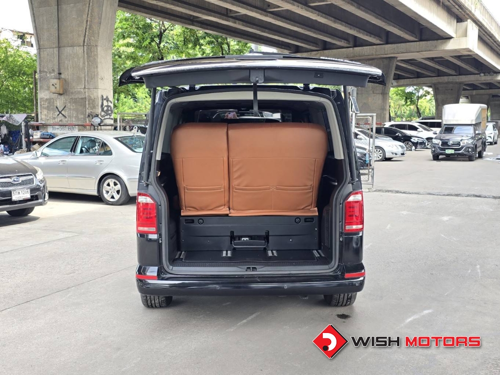 VOLKSWAGEN CARAVELLE 2.0 TDi AT ปี 2019 #7 (L)