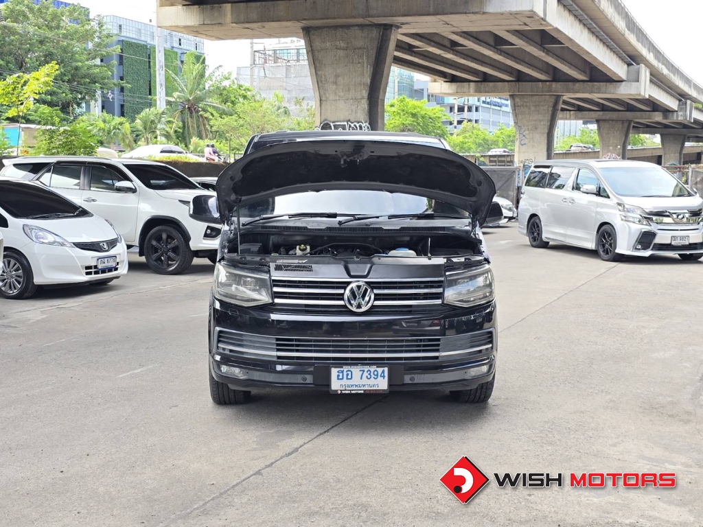 VOLKSWAGEN CARAVELLE 2.0 TDi AT ปี 2019 #10 (L)