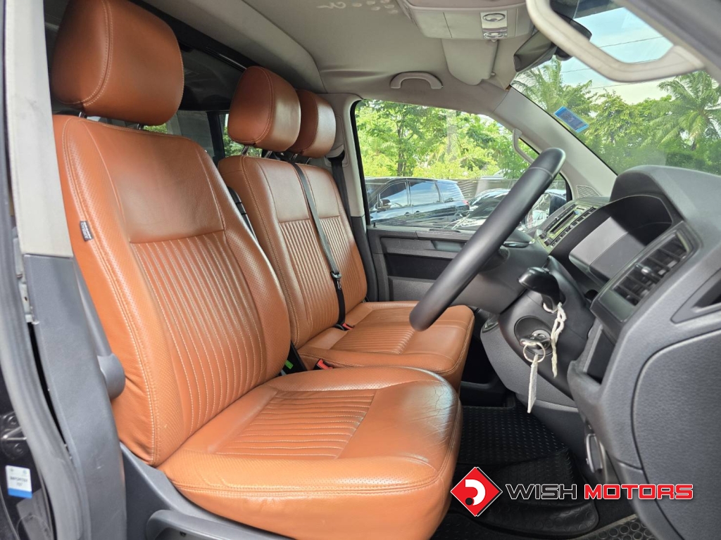 VOLKSWAGEN CARAVELLE 2.0 TDi AT ปี 2019 #11 (L)