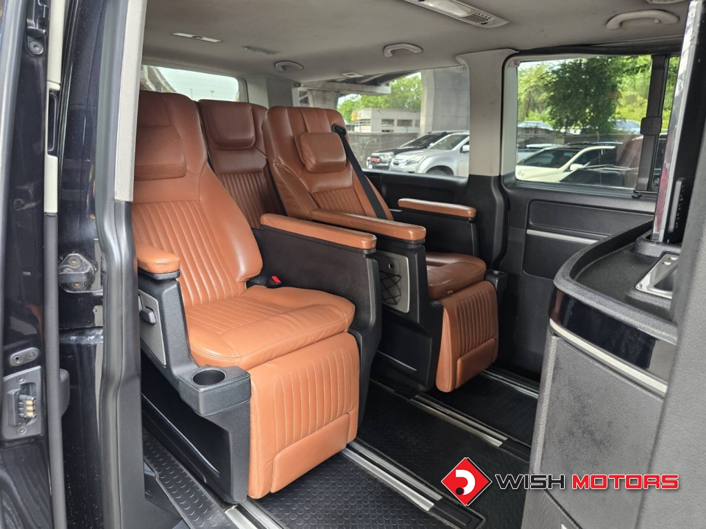 VOLKSWAGEN CARAVELLE 2.0 TDi AT ปี 2019 #12 (L)