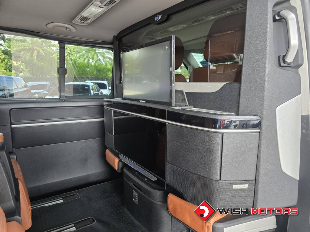 VOLKSWAGEN CARAVELLE 2.0 TDi AT ปี 2019 #13 (L)