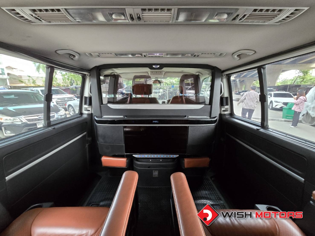 VOLKSWAGEN CARAVELLE 2.0 TDi AT ปี 2019 #18 (L)