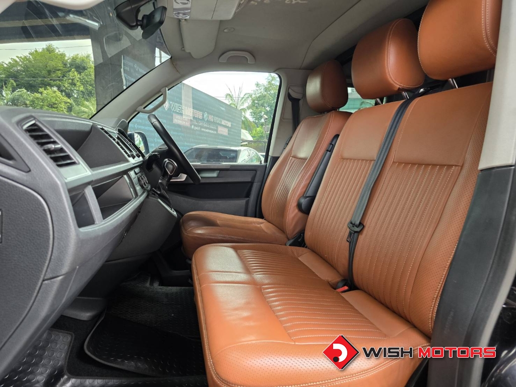 VOLKSWAGEN CARAVELLE 2.0 TDi AT ปี 2019 #20 (L)