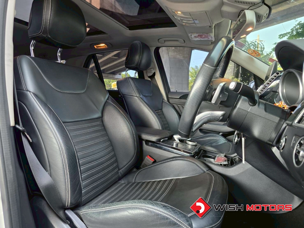 MERCEDES-BENZ GLE-CLASS GLE 500e AT ปี 2016 #15 (L)