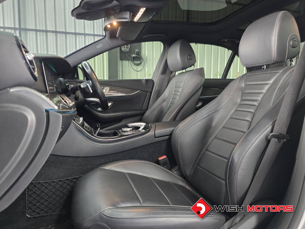 MERCEDES-BENZ E-CLASS E 300 e AMG Dynamic AT ปี 2021 #14 (L)