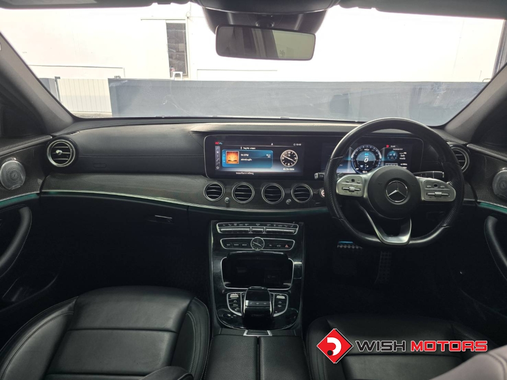 MERCEDES-BENZ E-CLASS E 300 e AMG Dynamic AT ปี 2021 #16 (L)