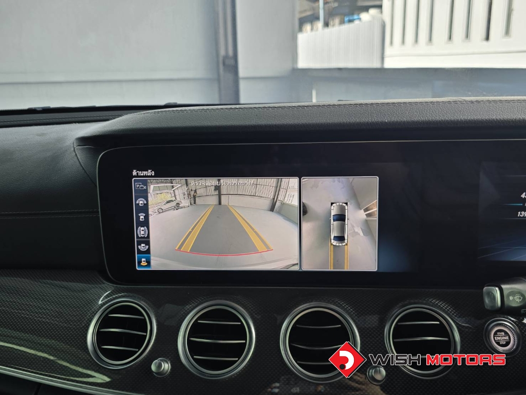 MERCEDES-BENZ E-CLASS E 300 e AMG Dynamic AT ปี 2021 #17 (L)