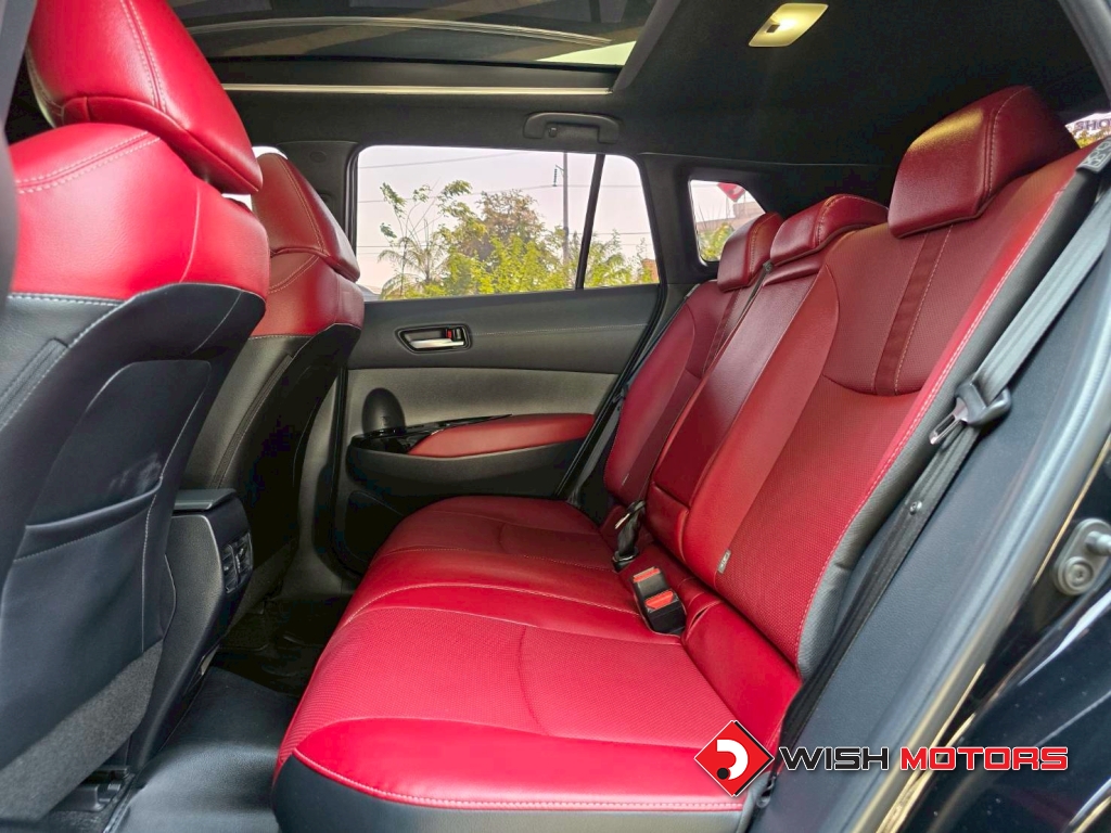 TOYOTA Collora CROSS 1.8 Hybrid Premium Luxury AT ปี 2024 #14 (L)