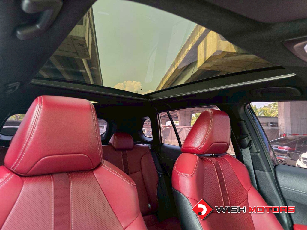 TOYOTA Collora CROSS 1.8 Hybrid Premium Luxury AT ปี 2024 #16 (L)
