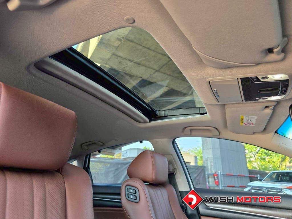 HONDA ACCORD 2.0 HYBRID TECH AT ปี 2021 #13 (L)