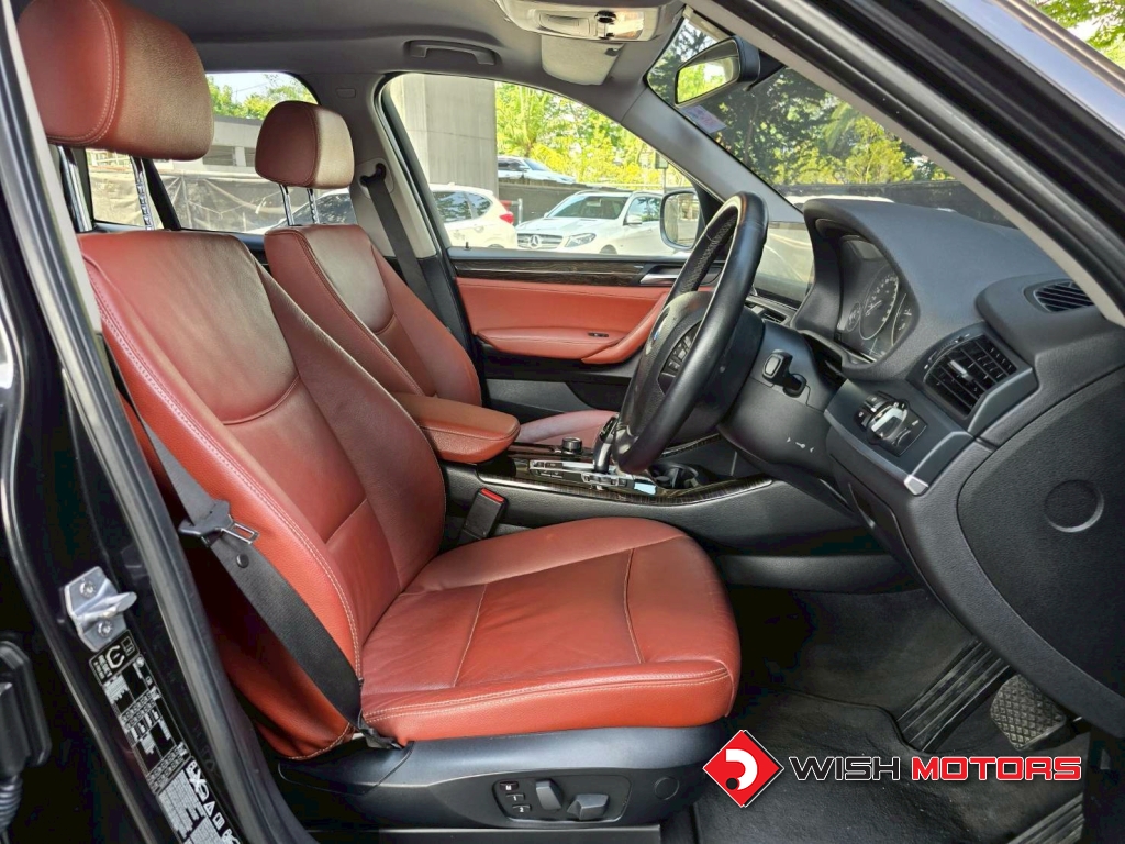 BMW X3 20i AT ปี 2013 #15 (L)