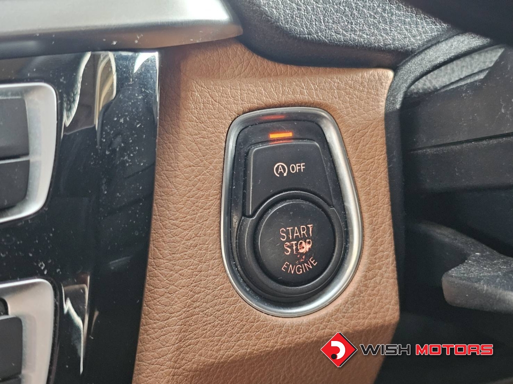 BMW SERIES 3 320i AT ปี 2015 #19 (L)
