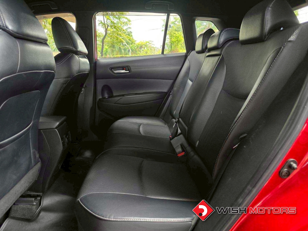 TOYOTA Collora CROSS 1.8 Hybrid Premium AT ปี 2021 #13 (L)