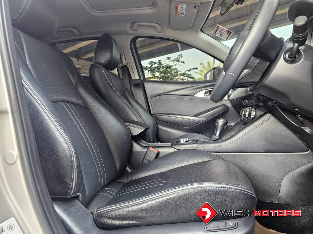 MAZDA CX-3 2.0 PROACTIVE AT ปี 2022 #9 (L)