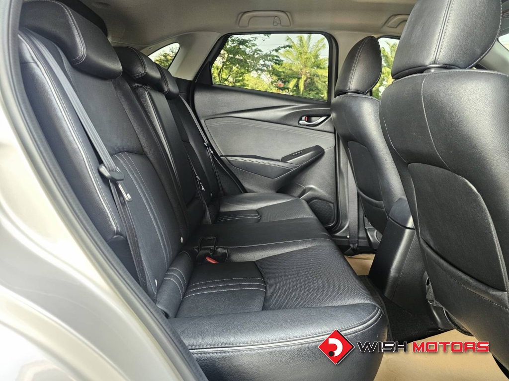 MAZDA CX-3 2.0 PROACTIVE AT ปี 2022 #10 (L)