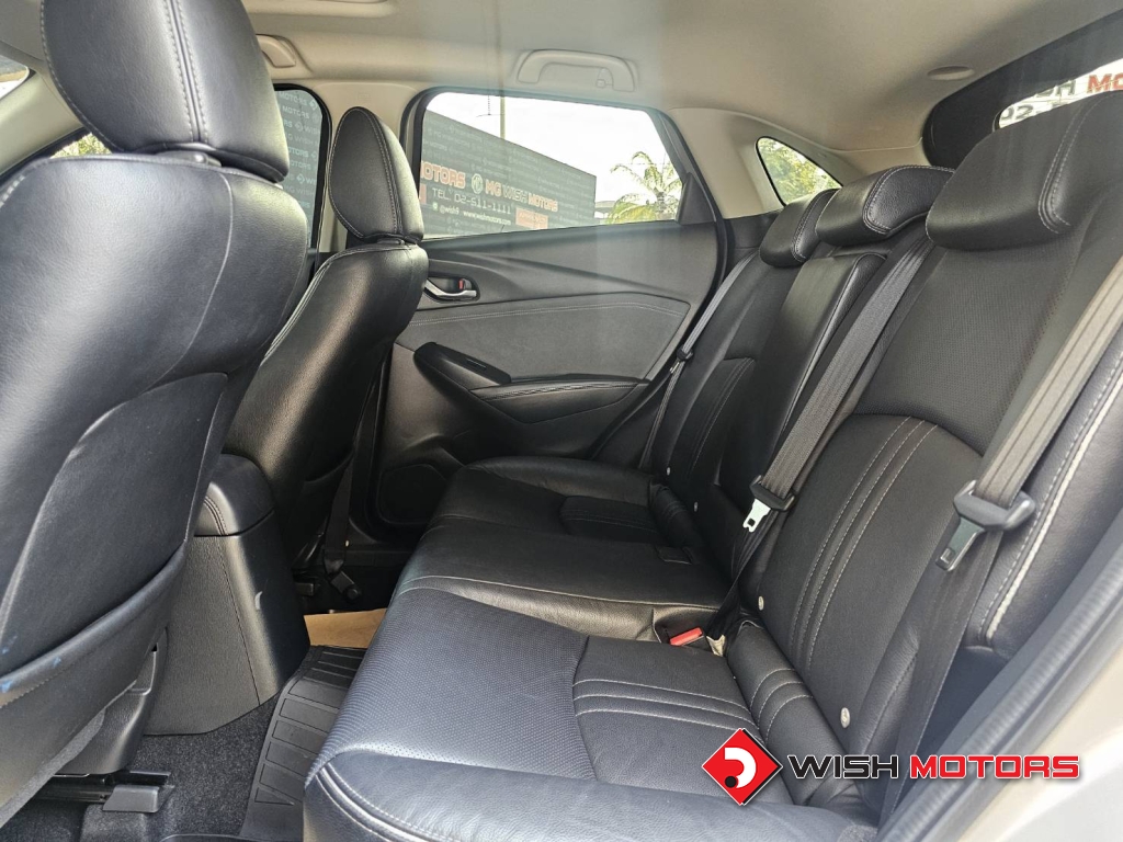 MAZDA CX-3 2.0 PROACTIVE AT ปี 2022 #11 (L)