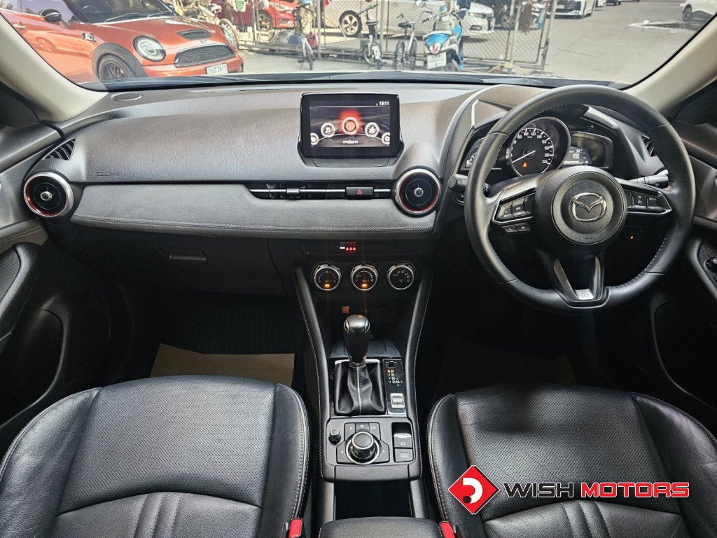MAZDA CX-3 2.0 PROACTIVE AT ปี 2022 #13 (L)