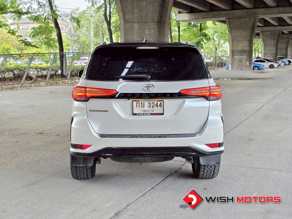 TOYOTA FORTUNER 2.4 Legender AT ปี 2026 #5 (L)