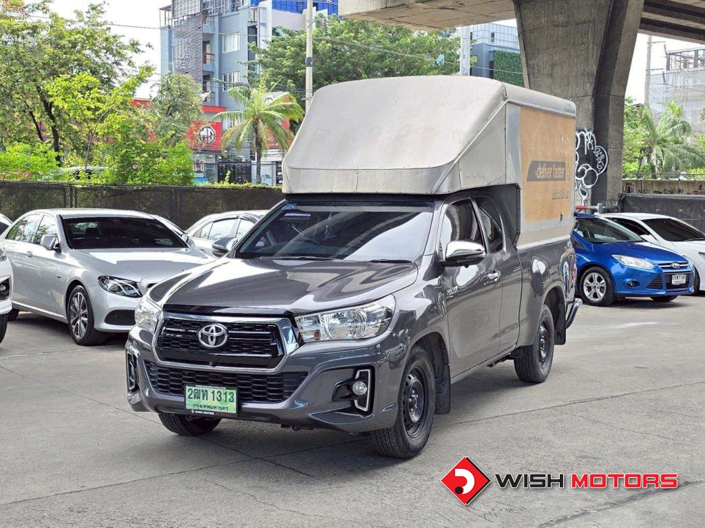 TOYOTA REVO (ปี15-20) 2.4 [J] Plus AT ปี 2020 #1 (L)