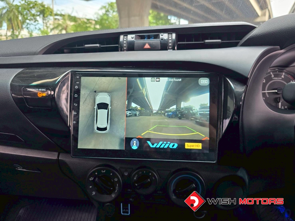 TOYOTA REVO (ปี15-20) 2.4 [J] Plus AT ปี 2020 #7 (L)