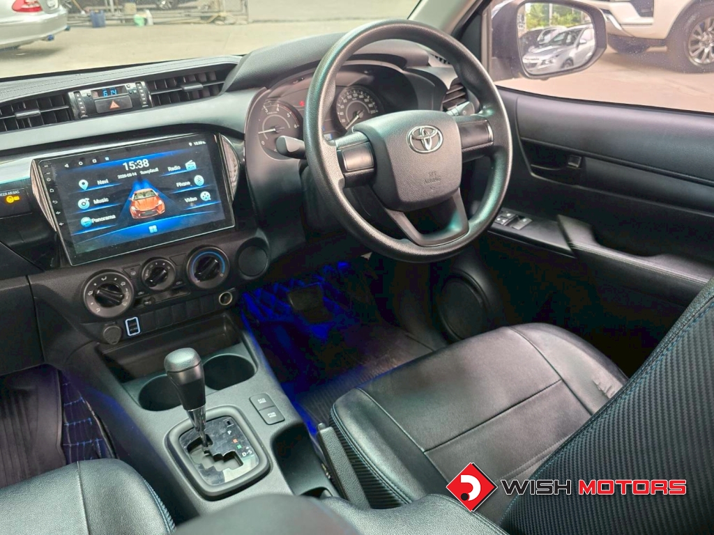 TOYOTA REVO (ปี15-20) 2.4 [J] Plus AT ปี 2020 #10 (L)