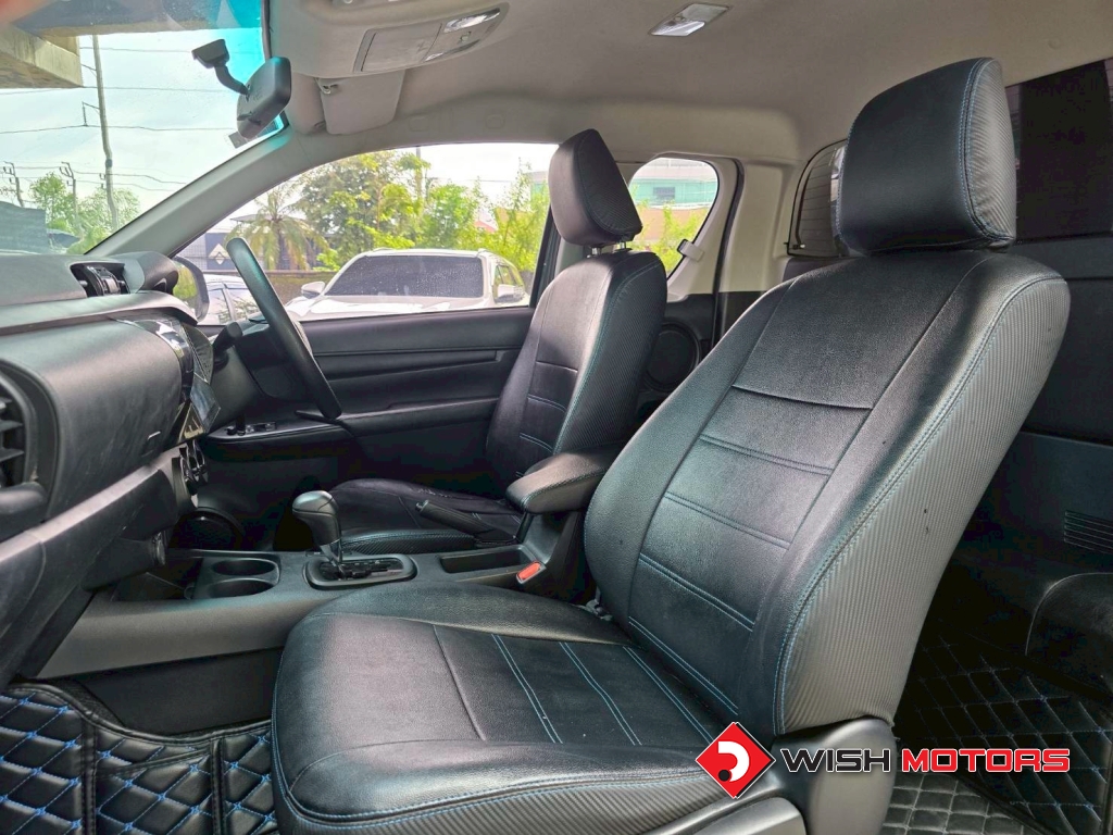 TOYOTA REVO (ปี15-20) 2.4 [J] Plus AT ปี 2020 #12 (L)