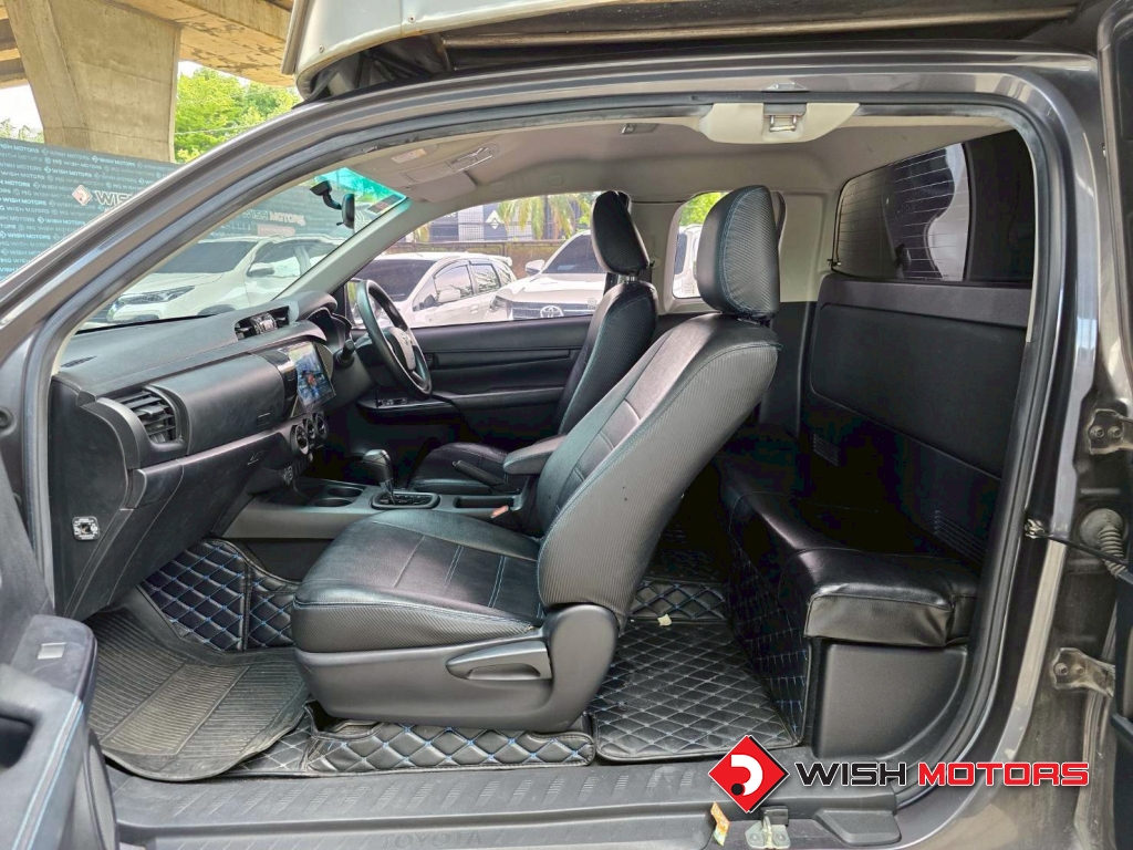 TOYOTA REVO (ปี15-20) 2.4 [J] Plus AT ปี 2020 #13 (L)