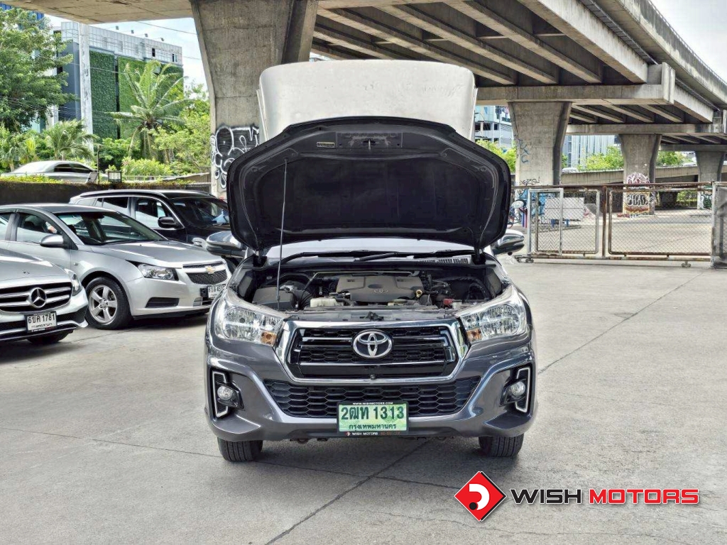 TOYOTA REVO (ปี15-20) 2.4 [J] Plus AT ปี 2020 #18 (L)