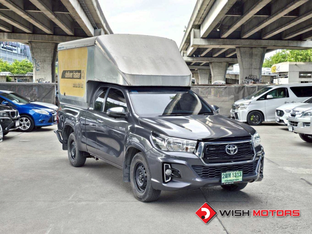 TOYOTA REVO (ปี15-20) 2.4 [J] Plus AT ปี 2020 #20 (L)