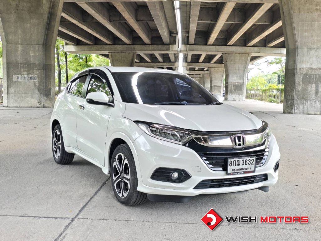 HONDA HR-V 1.8 [EL] AT ปี 2019 #1 (L)