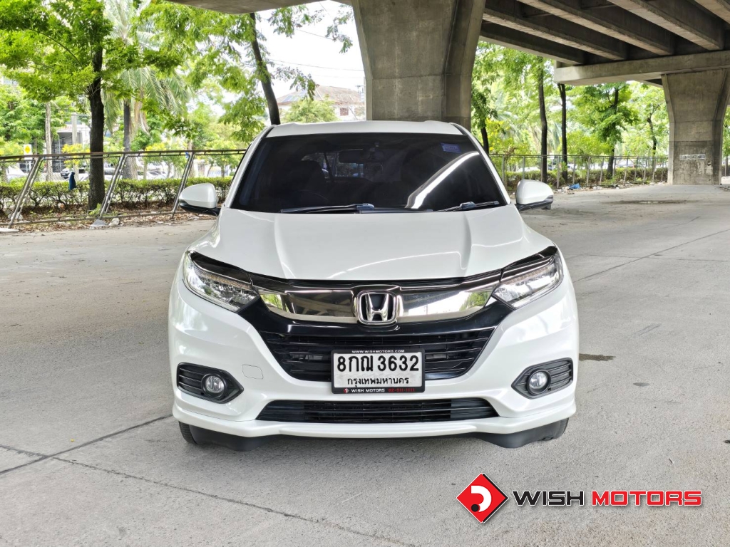 HONDA HR-V 1.8 [EL] AT ปี 2019 #2 (L)