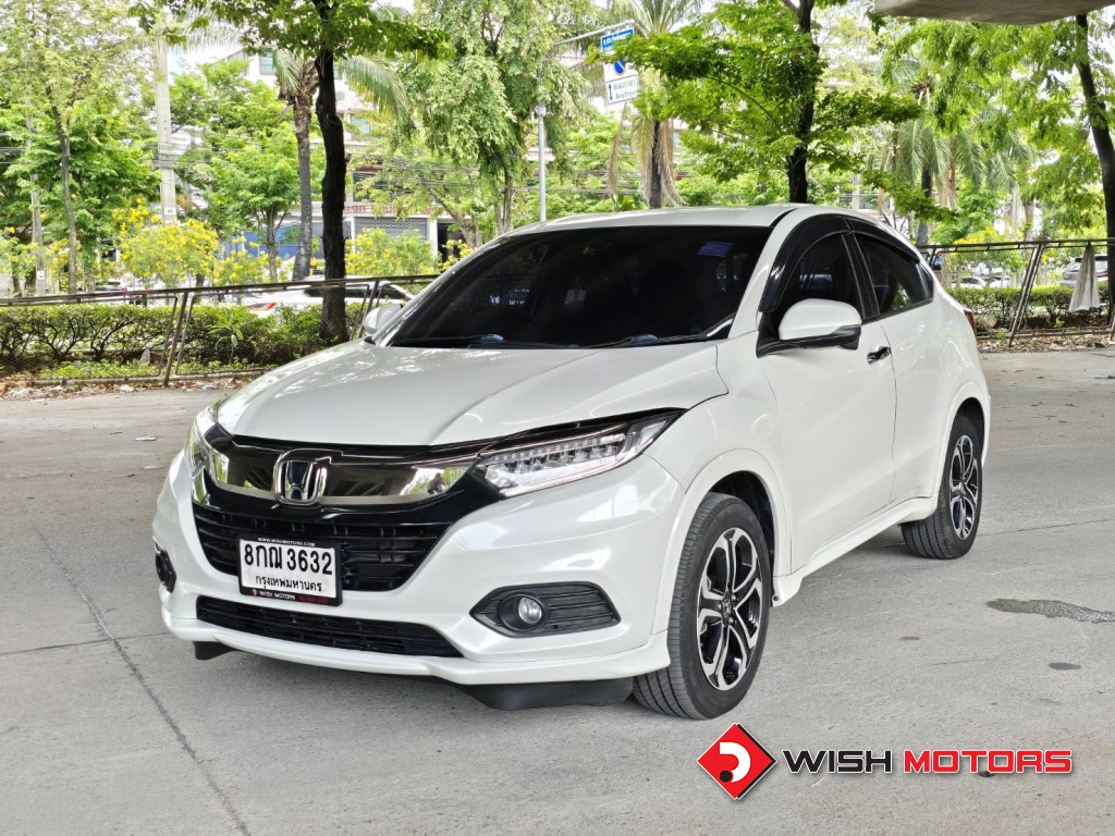 HONDA HR-V 1.8 [EL] AT ปี 2019 #3 (L)