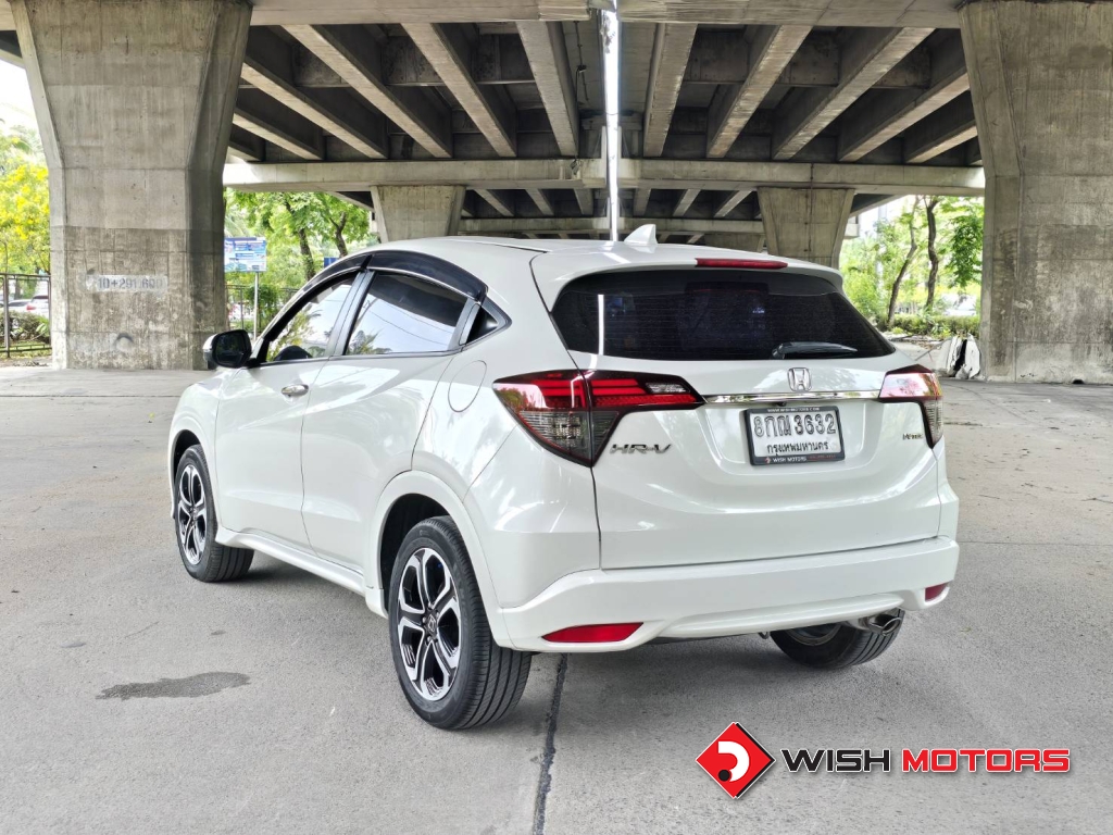 HONDA HR-V 1.8 [EL] AT ปี 2019 #4 (L)