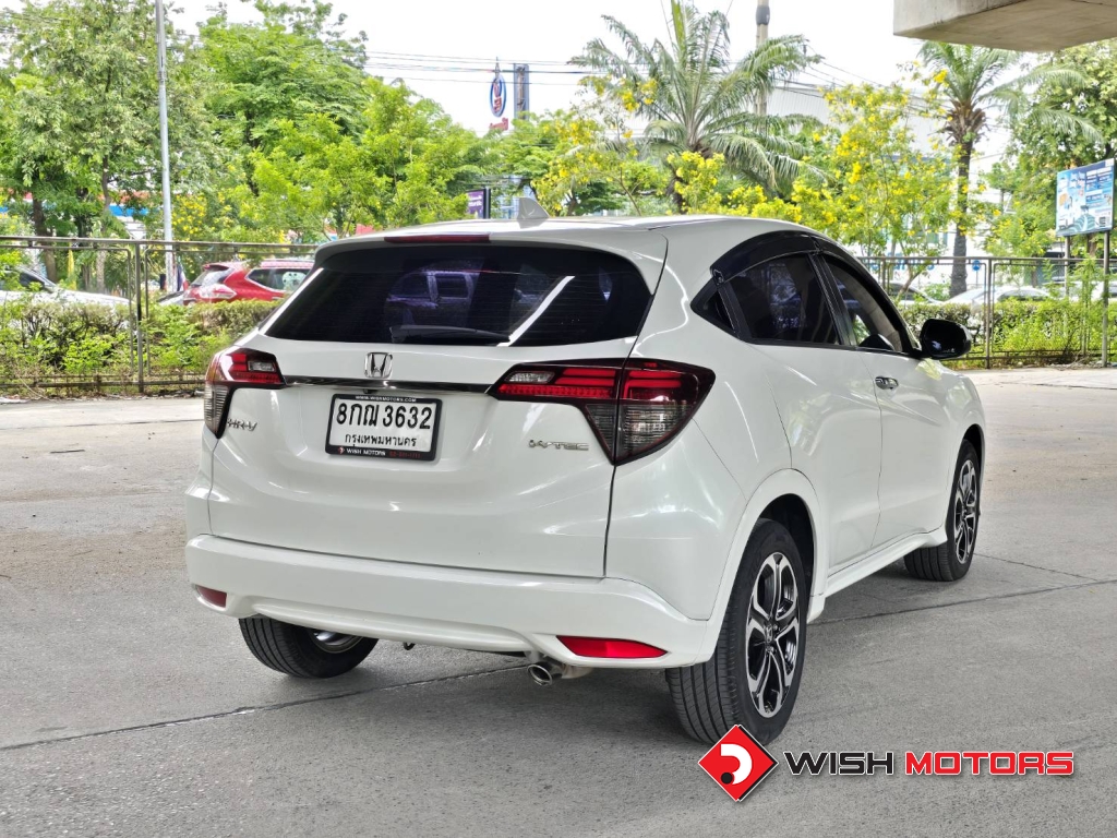HONDA HR-V 1.8 [EL] AT ปี 2019 #6 (L)
