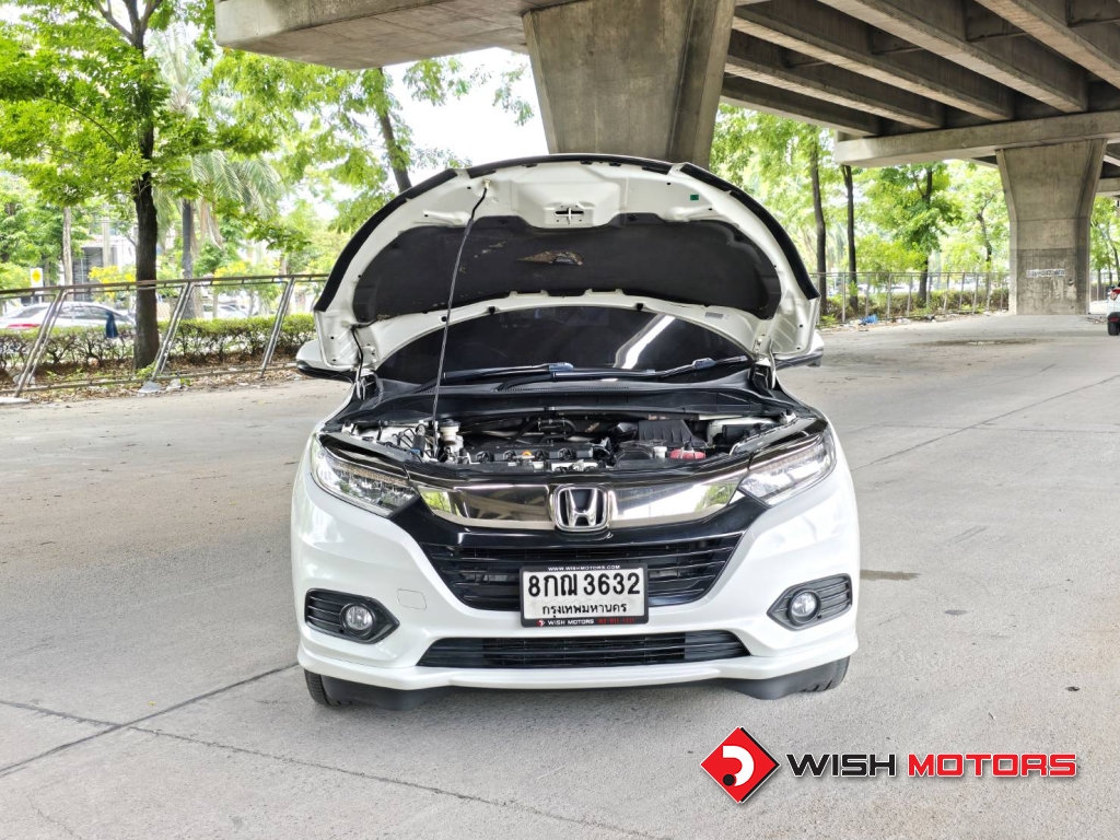 HONDA HR-V 1.8 [EL] AT ปี 2019 #10 (L)