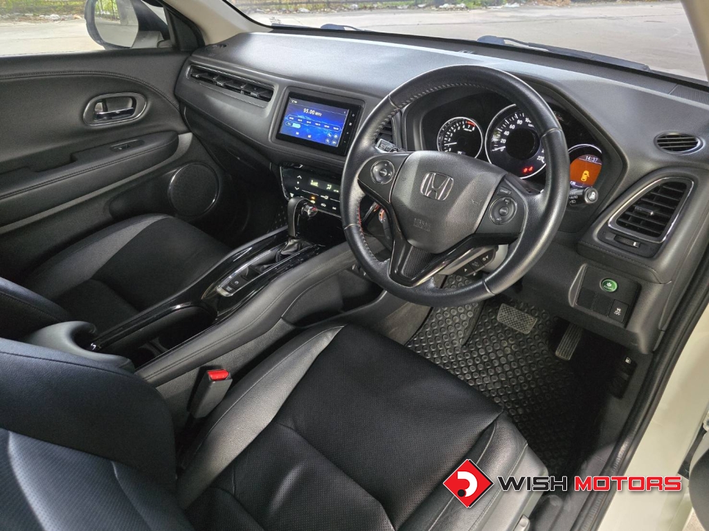 HONDA HR-V 1.8 [EL] AT ปี 2019 #11 (L)